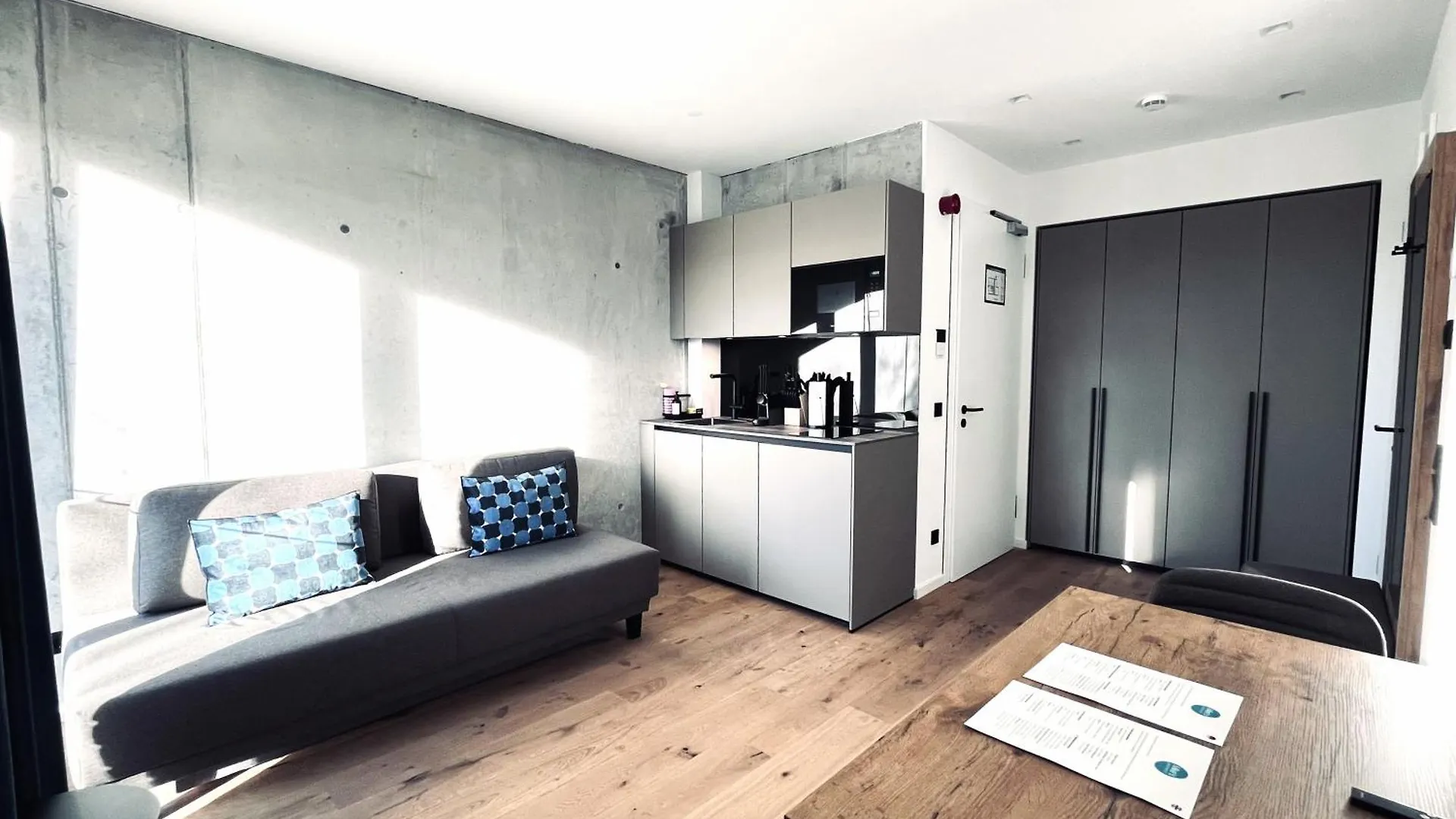 Mikes Apartments München Gasthof