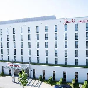 Star G Premium Domagkstrasse Ξενοδοχείο