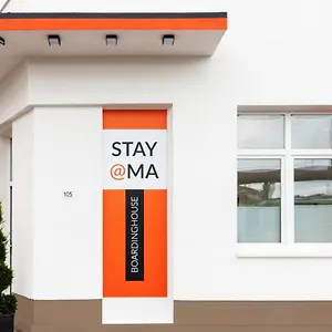 Stay@ma Boardinghouse Aparthotel City Airport Mannheim