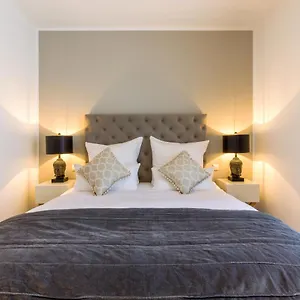 Refugium De Luxe Boardinghouse Messe/deutz Hotel Köln