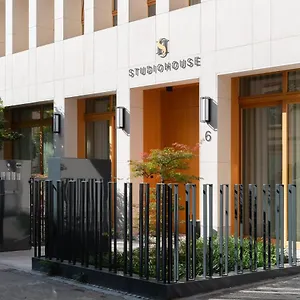 Studiohouse Frankfurt Aparthotel Frankfurt am Main