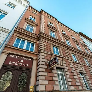 Hotel-pension Am Siegestor Affittacamere
