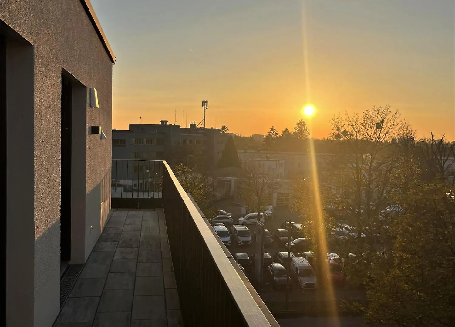 Mikes Apartments Munich 0*,