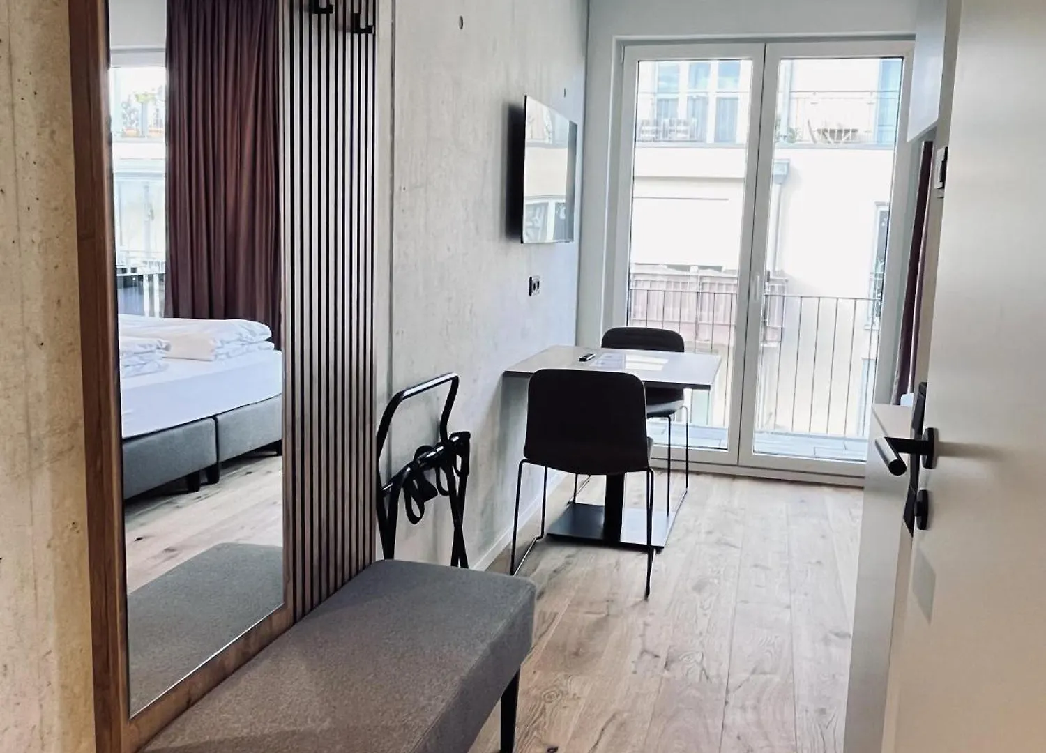 Penzion Mikes Apartments Mnichov
