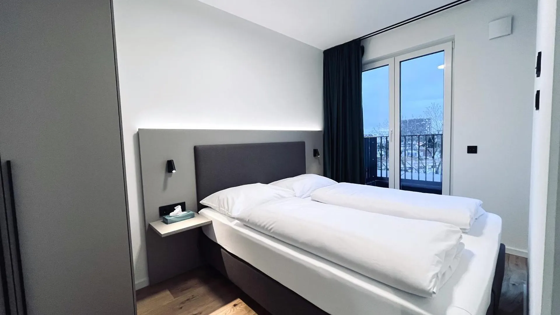 Mikes Apartments Munich