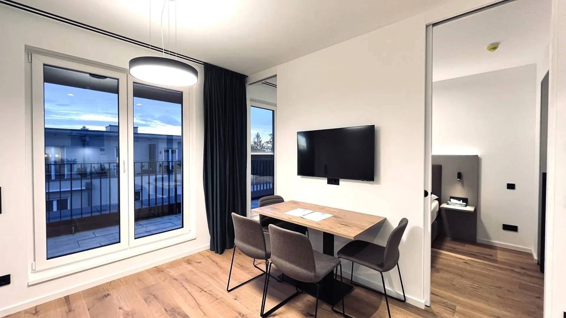 ゲストハウス Mikes Apartments ミュンヘン